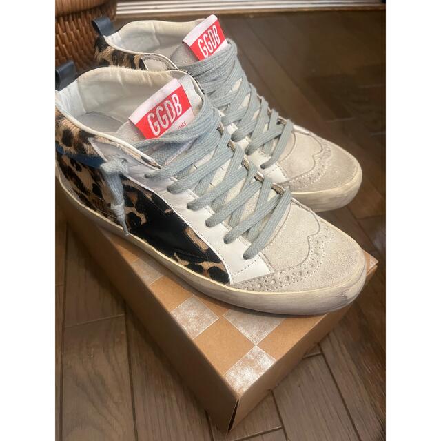 GOLDEN GOOSE(ゴールデングース)のじゅん様専用 レディースの靴/シューズ(スニーカー)の商品写真