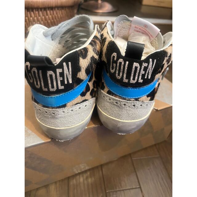 GOLDEN GOOSE(ゴールデングース)のじゅん様専用 レディースの靴/シューズ(スニーカー)の商品写真