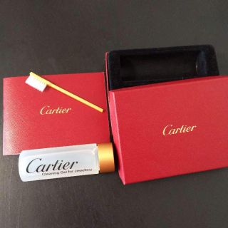 カルティエ(Cartier)のカルティエ クリーニングキット(ネックレス)