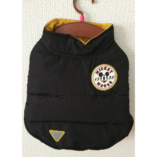 Disney(ディズニー)のペットパラダイス Sサイズ男の子用 2枚セット ハンドメイドのペット(ペット服/アクセサリー)の商品写真