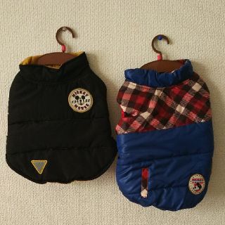 ディズニー(Disney)のペットパラダイス Sサイズ男の子用 2枚セット(ペット服/アクセサリー)