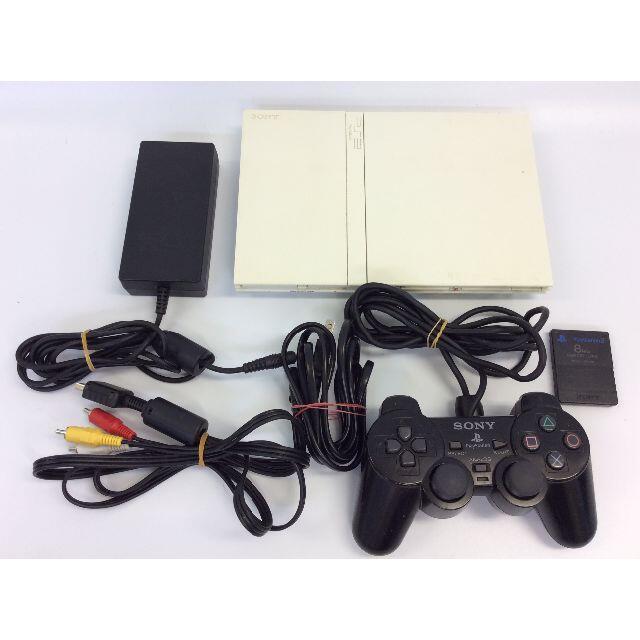 PlayStation2 - 【セ／11E402】SONY PS2 SCPH-75000すぐ遊べるセット ...