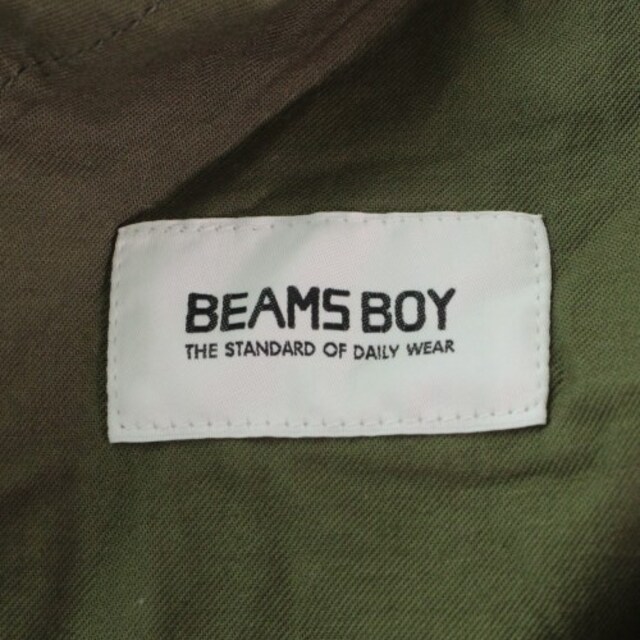 BEAMS BOY(ビームスボーイ)のBEAMS BOY オールインワン/サロペット レディース レディースのパンツ(サロペット/オーバーオール)の商品写真