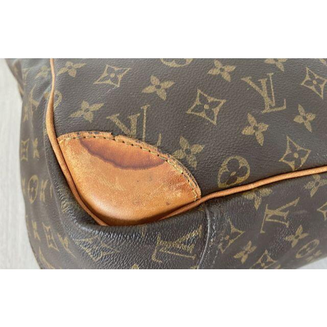 LOUIS VUITTON(ルイヴィトン)の「本物確認済」LOUIS VUITTON モノグラム シリウス55 レディースのバッグ(スーツケース/キャリーバッグ)の商品写真