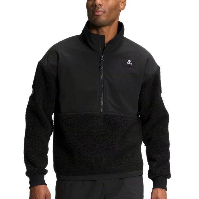 ノースフェイス☆XXL シェルパフリース ジャケット 海外限定-