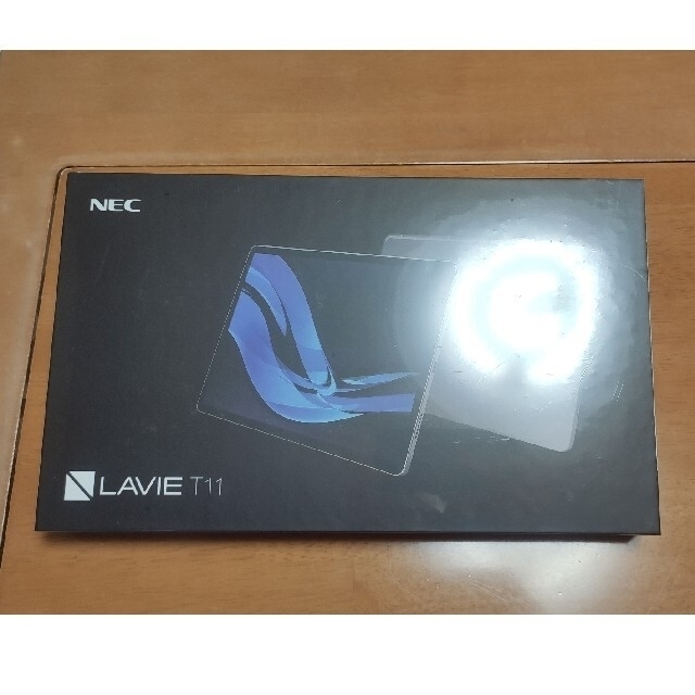 NEC PC-T1195BAS LAVIE T11 11QHD1 Silver