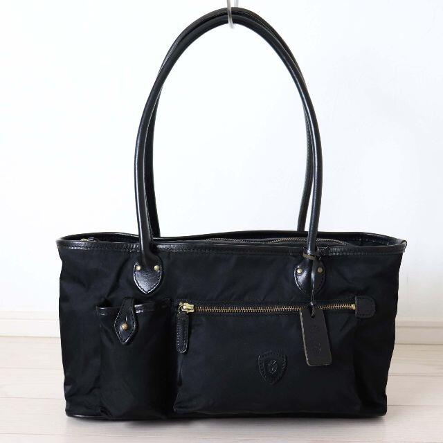 Felisi - Felisi フェリージ ナイロン×レザー ショルダー トート バッグ ハンド