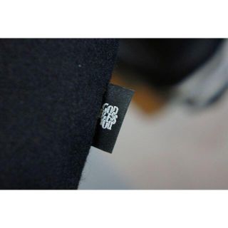新品21AW GOD BLESS YOU 限定 スタジャン 黒XL 1215L△の通販 by