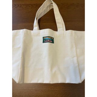 LEE付録 L.L.Bean トートバック(ファッション)