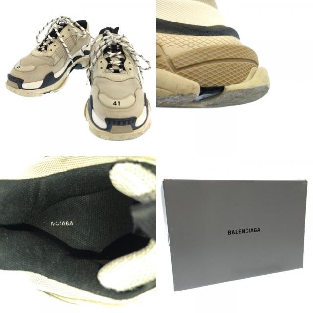 Balenciaga(バレンシアガ)のBALENCIAGA バレンシアガ スニーカー メンズの靴/シューズ(スニーカー)の商品写真