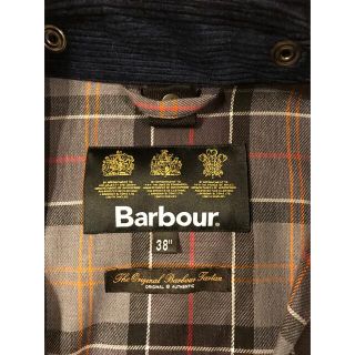 バーブァー(Barbour)のSOLWAY ZIPPER SL／ソルウェイジッパー スリムフィット(ブルゾン)