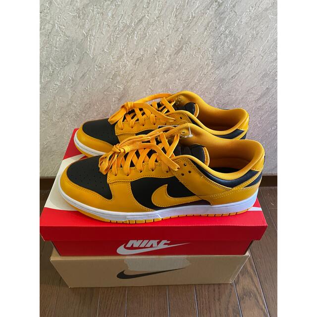 Nike Dunk Low "Championship Goldenrod   スニーカー