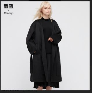 2点セット.UNIQLO×Theoryアウター