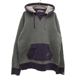 アベイシングエイプ(A BATHING APE)のA BATHING APE アベイシングエイプ パーカー(パーカー)