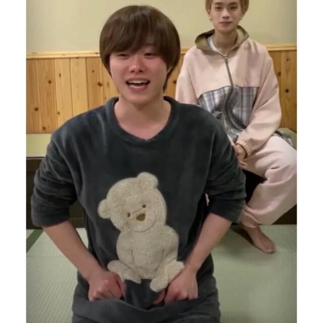 GUなにわ男子マシュマロフィールラウンジセット大橋和也 | フリマアプリ ラクマ