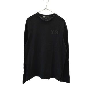 ワイスリー(Y-3)のY-3 ワイスリー 長袖Tシャツ(Tシャツ/カットソー(七分/長袖))