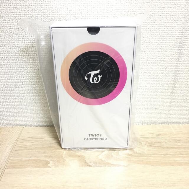 ♡ Twice 公式 ペンライト - Candybong Z 新品 未開封の通販 by ...