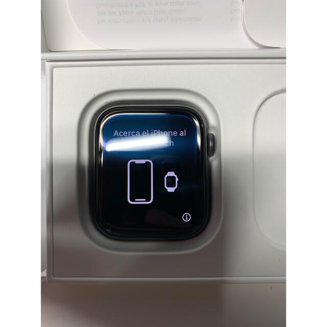 Apple Watch SE 44mm GPS