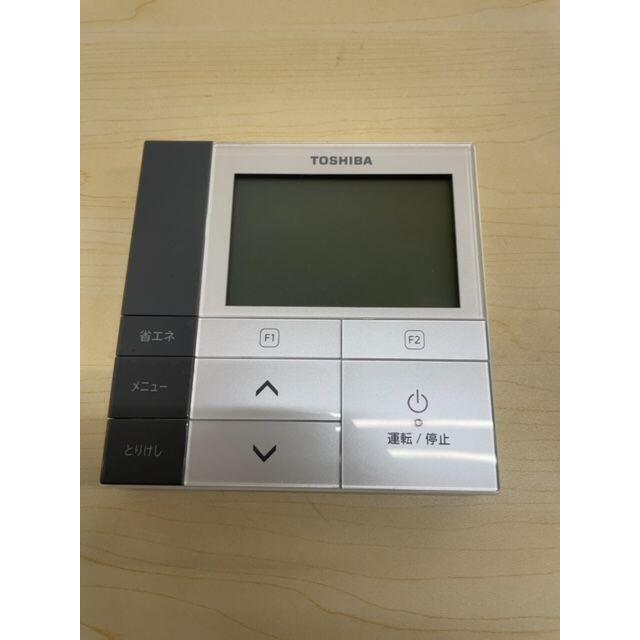 【中古】エアコンリモコン　東芝　RBC-AMS52 | フリマアプリ ラクマ