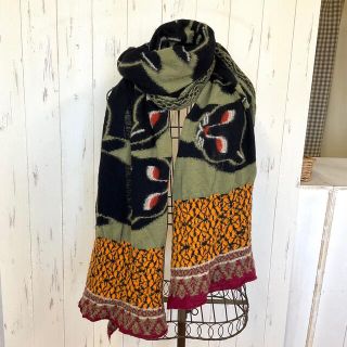 キャピタル マフラー/ショール(レディース)の通販 100点以上 | KAPITAL キャピタル マフラー/ショール(レディース)の通販 100点以上 | KAPITAL