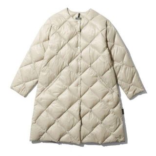 ロッキーマウンテンフェザーベッド(Rocky Mountain Featherbed)のSALE Rocky Mountain ノーカラー キルティング ダウン コート(ダウンコート)