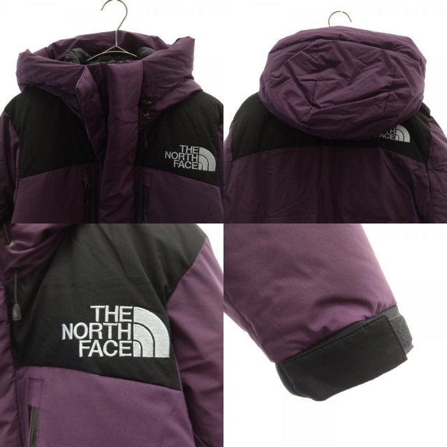 THE NORTH FACE ザノースフェイス ダウンジャケット 2