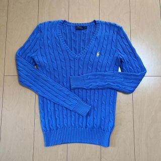 ポロラルフローレン(POLO RALPH LAUREN)の★★ニット トップス★★ポロ ラルフローレン(ニット/セーター)