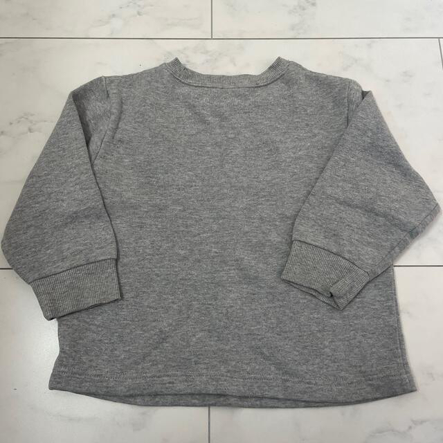 GU(ジーユー)のGU トイストーリー　トップス　110 キッズ/ベビー/マタニティのキッズ服男の子用(90cm~)(Tシャツ/カットソー)の商品写真