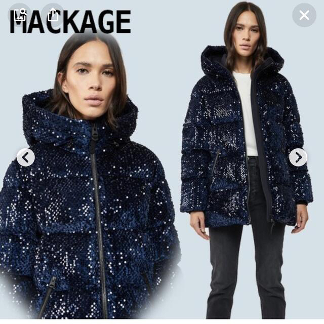 Mackage - 期間限定お値下げ‼️新品未使用タグ付き MACKAGE ダウン