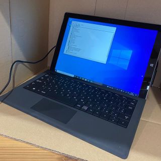 マイクロソフト(Microsoft)の【ジャンク】Surface Pro 3(ノートPC)