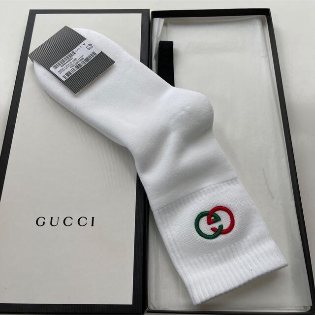 正規品定番 Gucci by sp's shop｜グッチならラクマ - 新品グッチ靴下の通販 新作大人気