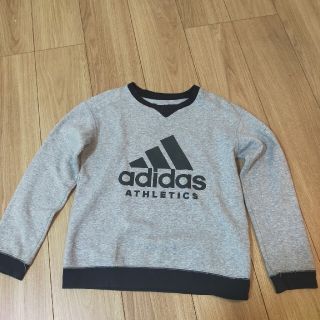 アディダス(adidas)のadidas トレーナー 140cm(Tシャツ/カットソー)