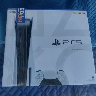 ソニー(SONY)のPlayStation 5(家庭用ゲーム機本体)