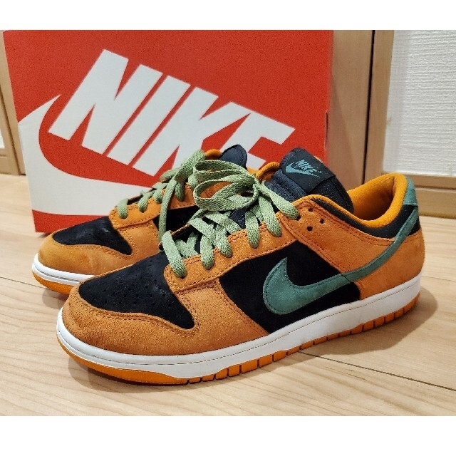 NIKE DUNK LOW CERAMICダンクローセラミック スニーカー