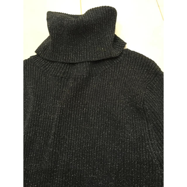 ZARA(ザラ)のZARA タートルネック レディースのトップス(ニット/セーター)の商品写真