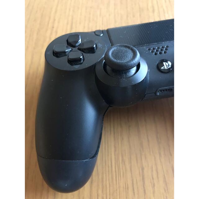 PlayStation4(プレイステーション4)のSONY PlayStation4 本体 CUH-1200AB01 エンタメ/ホビーのゲームソフト/ゲーム機本体(家庭用ゲーム機本体)の商品写真