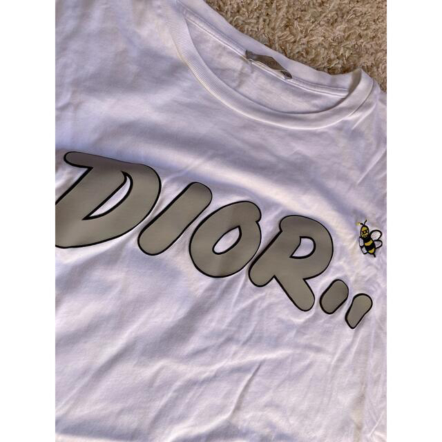 dior Tシャツ