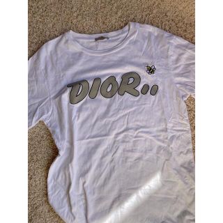 クリスチャンディオール(Christian Dior)のdior Tシャツ(Tシャツ/カットソー(半袖/袖なし))