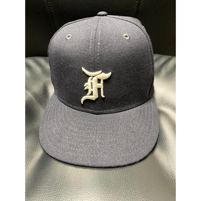 NEW ERA FOG Essentials 7 1/8帽子