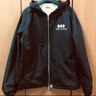 コムデギャルソン(COMME des GARCONS)のbape × COMME des GARCONS HOODIE JACKET(ナイロンジャケット)