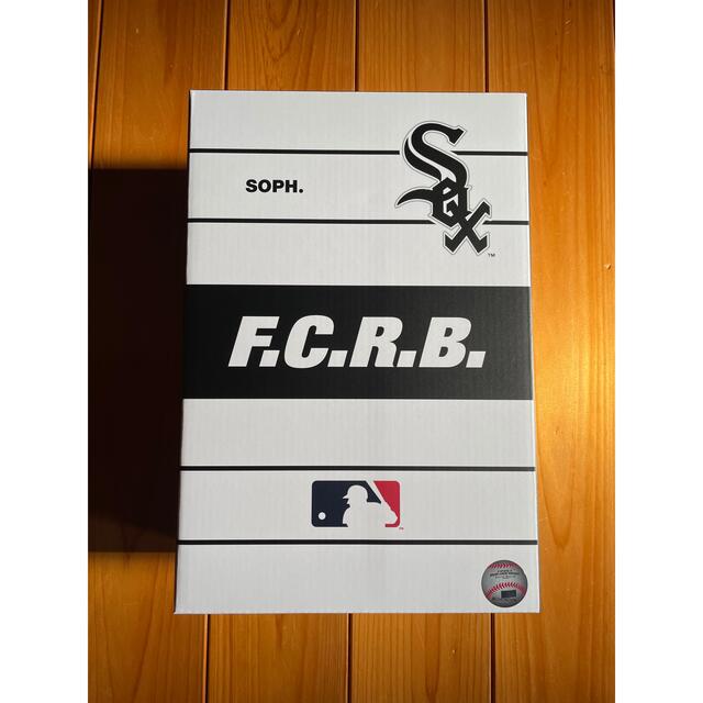 新品 BE@RBRICK FCRB MLB 100％&400％ ベアブリック