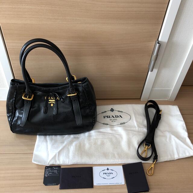 近鉄百貨店購入♡PRADA♡2wayショルダーバッグ