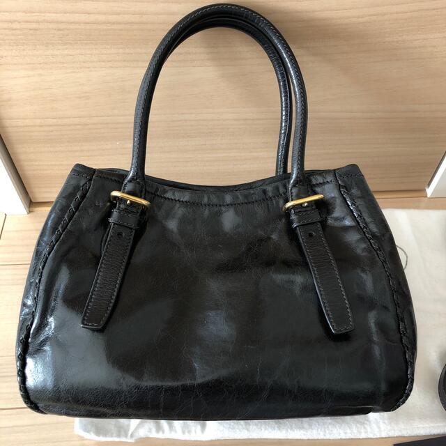 PRADA(プラダ)のプラダ　ショルダーバッグ　百貨店購入 レディースのバッグ(ショルダーバッグ)の商品写真