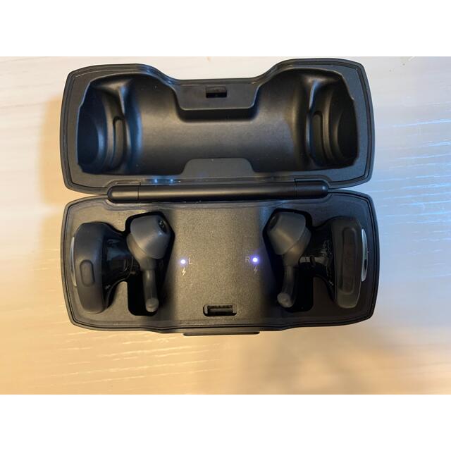 BOSE SOUND SPORT FREE ワイヤレスイヤホン 2