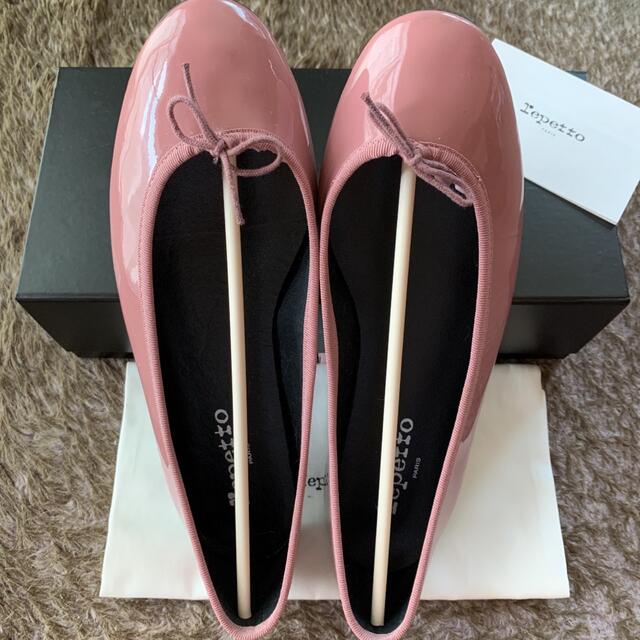 repetto(レペット)のrepettoバレーシューズ レディースの靴/シューズ(バレエシューズ)の商品写真