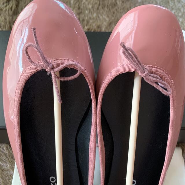 repetto(レペット)のrepettoバレーシューズ レディースの靴/シューズ(バレエシューズ)の商品写真