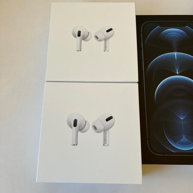 Apple(アップル)のiPhone Air Pods pro ケース　箱 スマホ/家電/カメラのスマホアクセサリー(その他)の商品写真