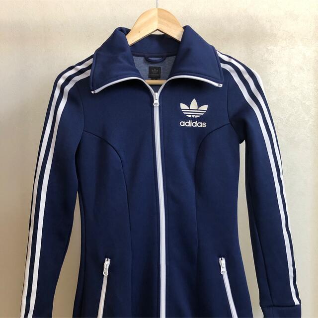 adidas(アディダス)の古着　アディダス　安室奈美恵さん着用モデル　ワンピース◇３８サイズ◇L-0130 レディースのワンピース(ひざ丈ワンピース)の商品写真