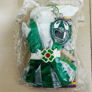 モモイロクローバーゼット(ももいろクローバーZ)の《ぁ-様専用！》ももクロDressストラップ(Z伝説〜終わりなき革命〜)(アイドルグッズ)