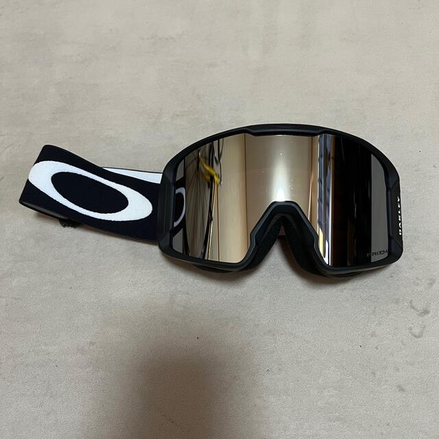 Oakley(オークリー)のOAKLEY LINE MINER スポーツ/アウトドアのスノーボード(アクセサリー)の商品写真